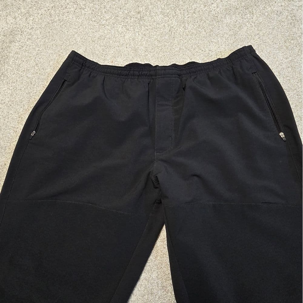 Patagonia Mens Black M's Integral Ski Pants sz XL Outdoors Athletic 3