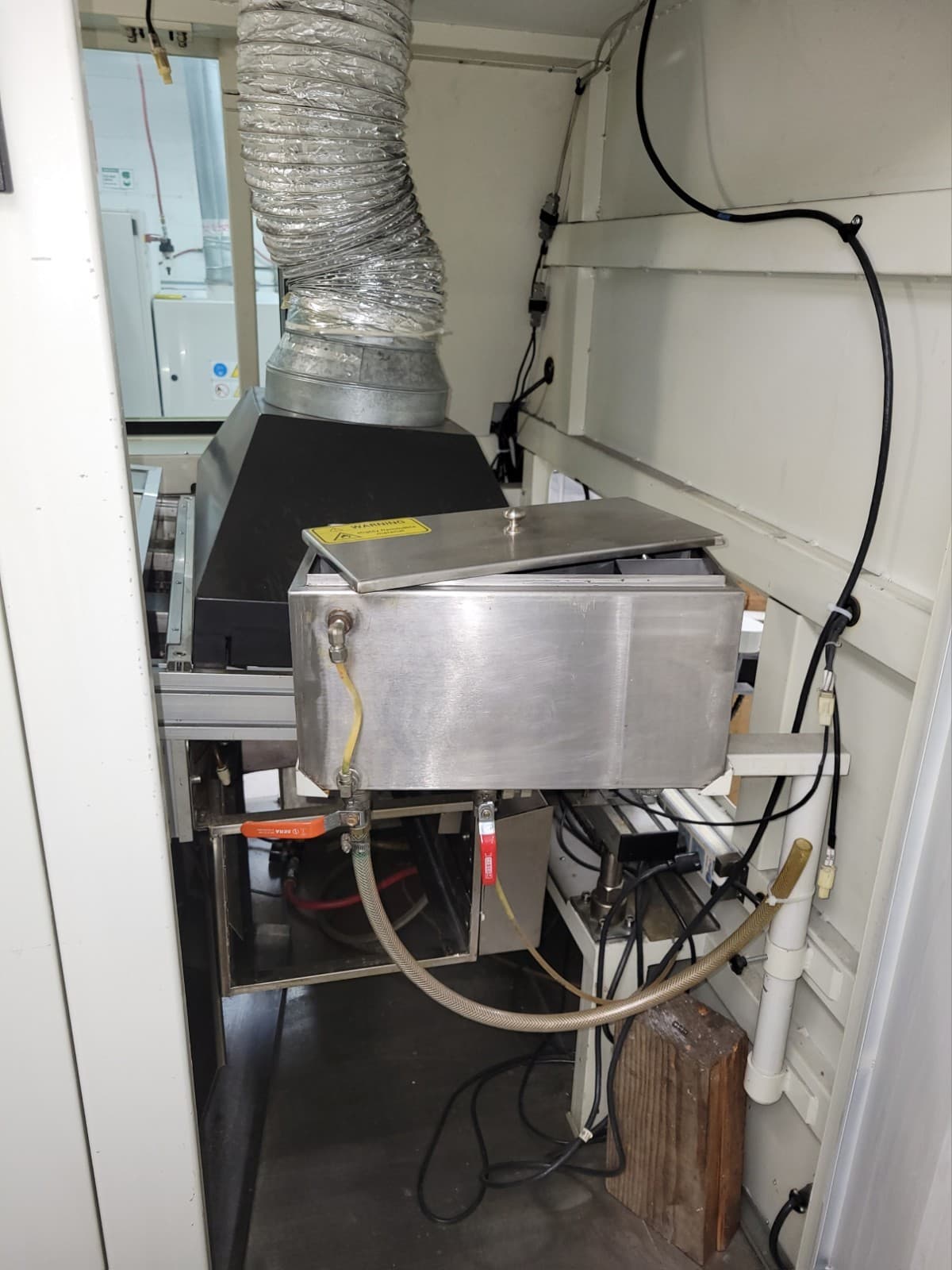 Lead Free Wave Solder Machine w/transformer, Complete/Working 4