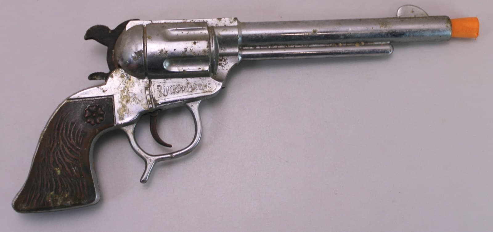 Buck 'N Bronc Cap Gun
