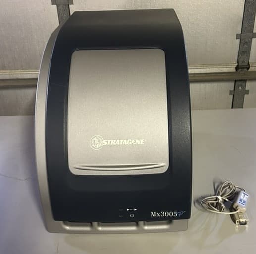 Stratagene MX3005P Multiplex Quantitative Real-Time PCR System