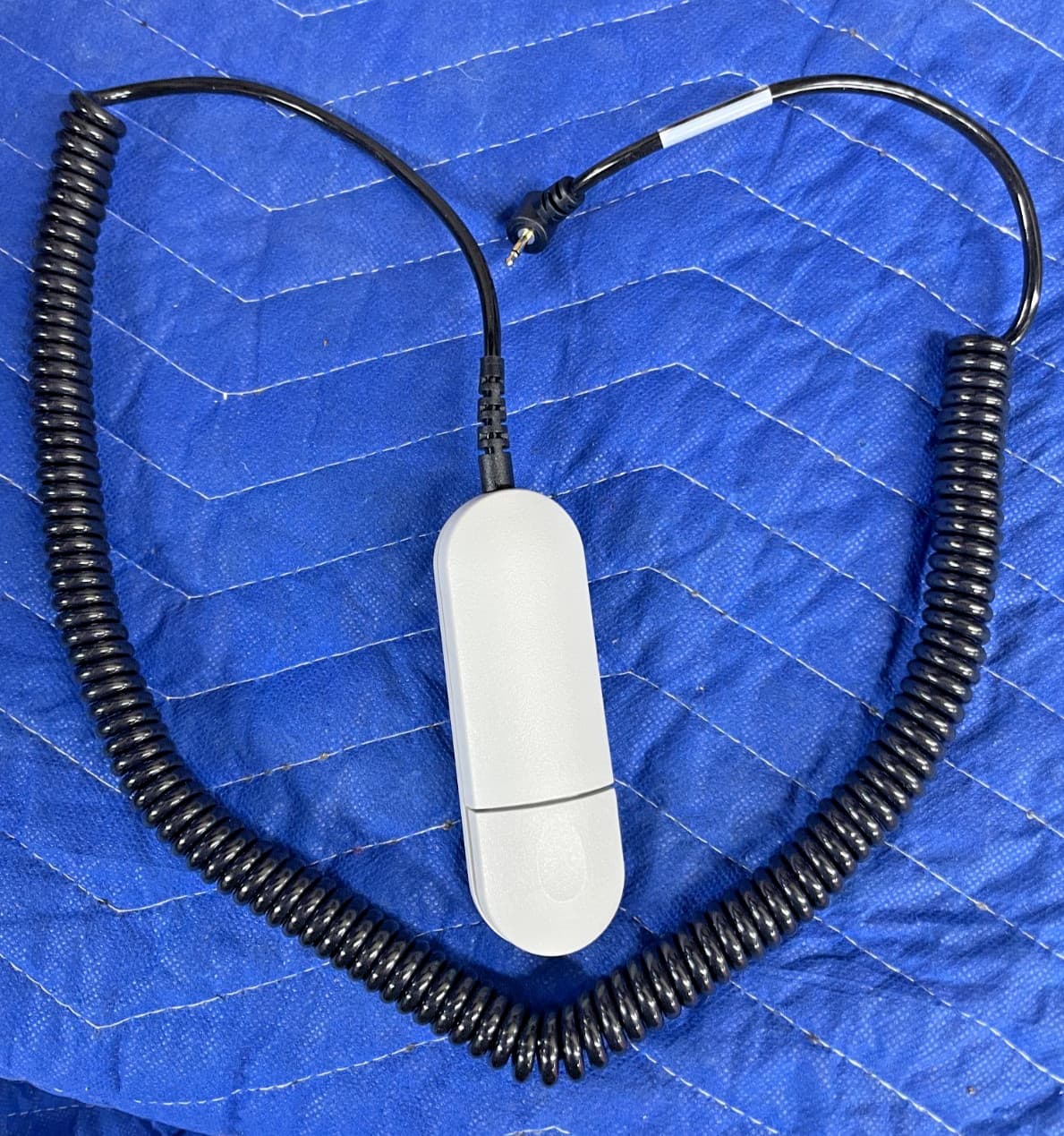 Patient Response Button for Humphrey Zeiss FDT or Matrix