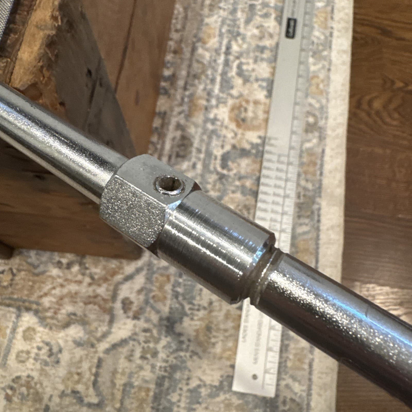 GENUINE OAKFIELD APPARATUS SOIL TEST PROBE SAMPLER COLLECTOR 37” USA 5