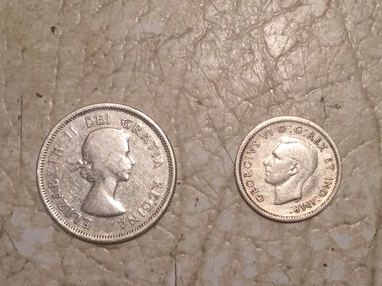 104 Canadian Coin Lot 1.5 Oz Silver $2 1974 13 Commemorative 25C 10C 50th Ann 5