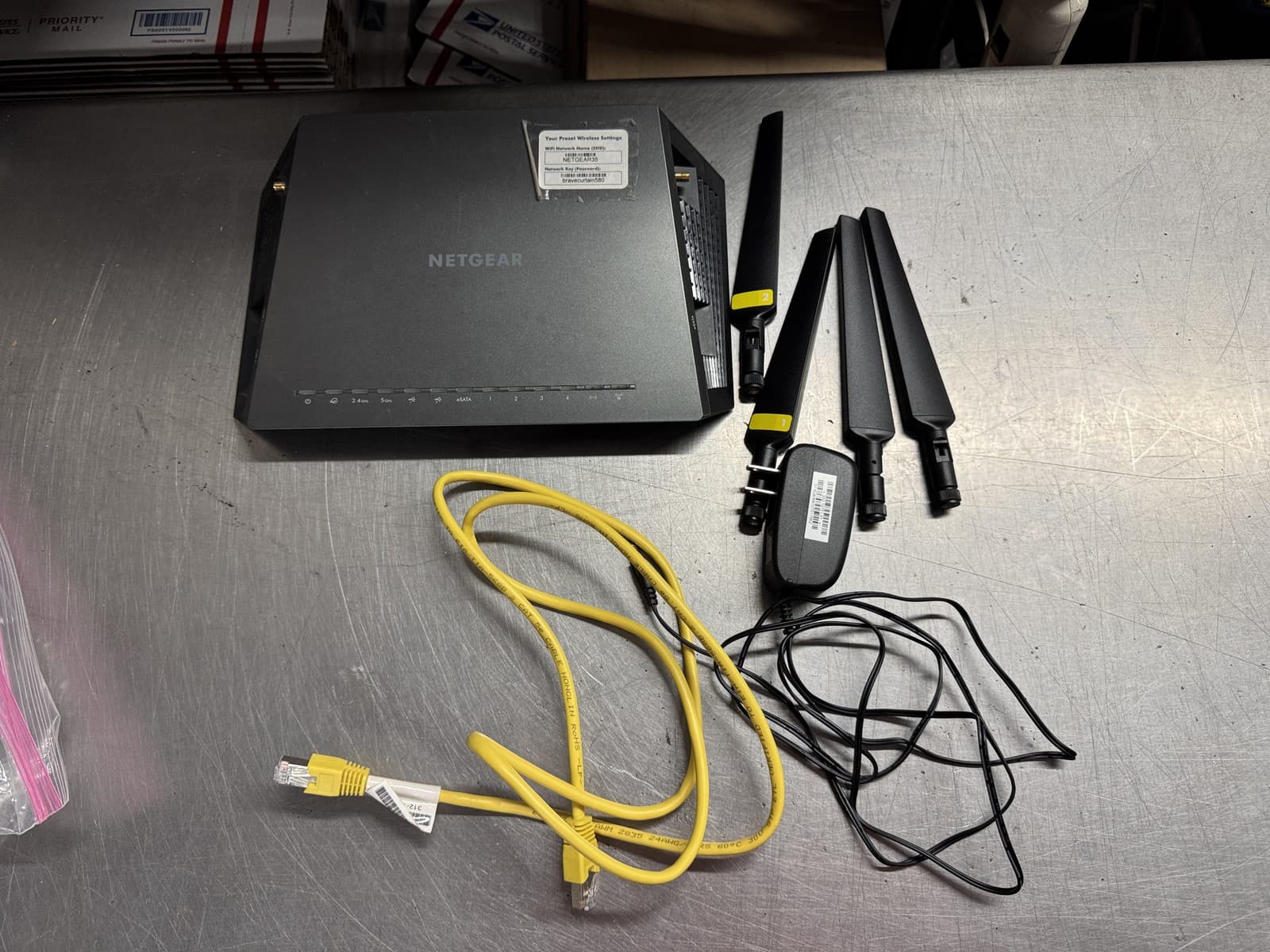 Netgear Nighthawk X4 AC2350 Smart Wi-Fi Router