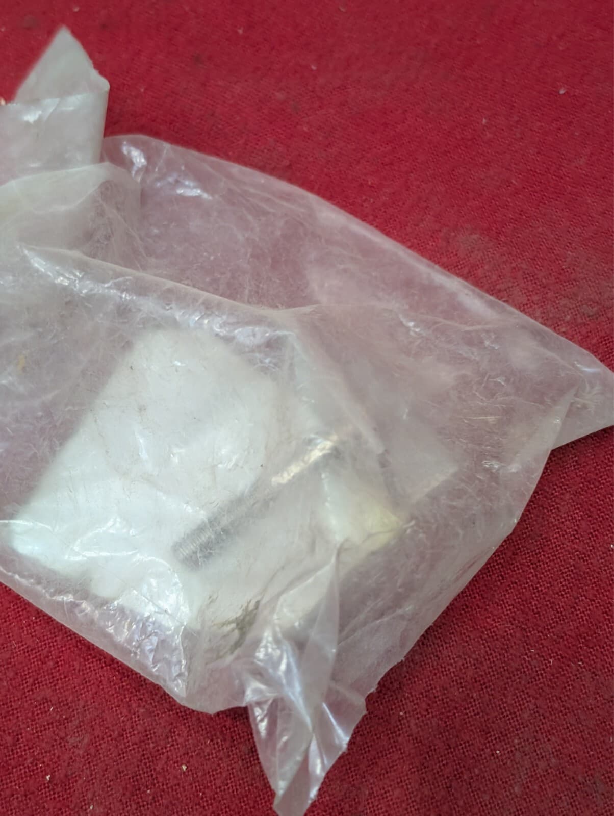 Hobart Door Stop Assembly 00-289117-00002 - Genuine OEM Replacement Part, NOS 2