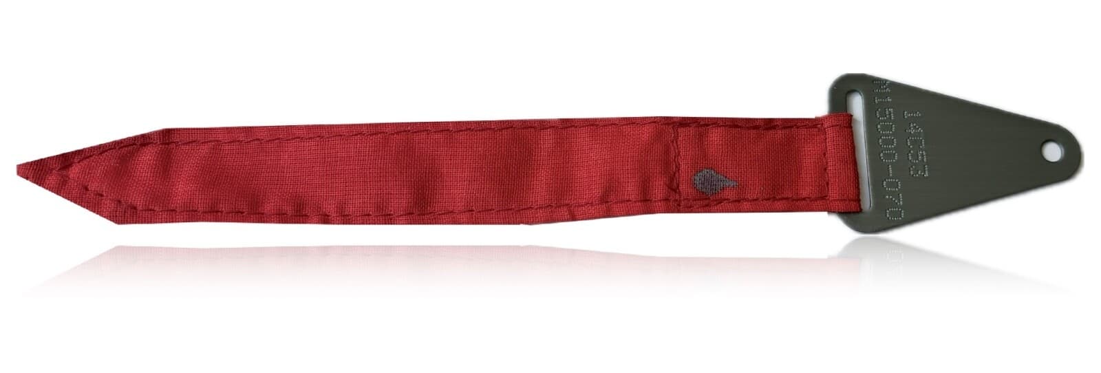 Soyuz MS-26 Control tag ribbon 577 Astronaut D. Pettit Cosmonaut Vagner Ovchinin