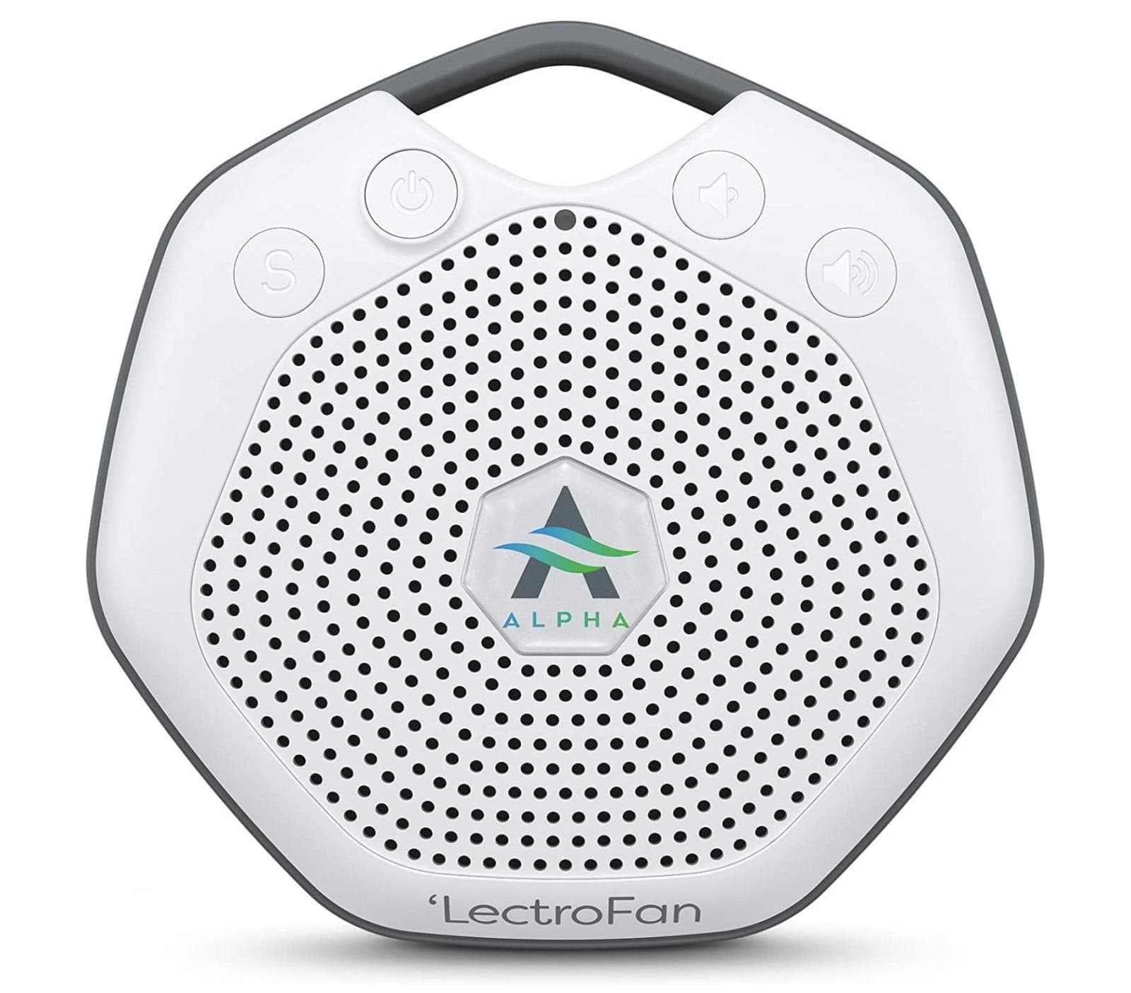 LectroFan Alpha Non-Looping Sleep Sound Machine Sleeping for Babies Toddlers
