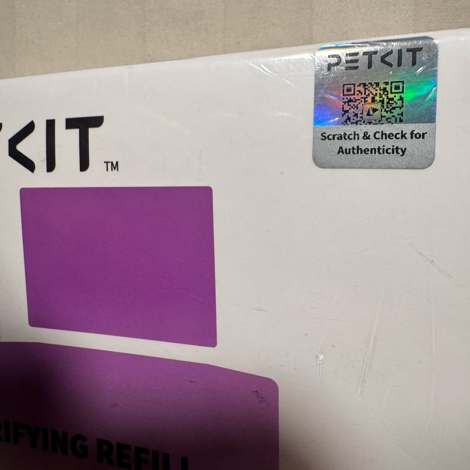 PETKIT Air Purifying Refills for Self-Cleaning Cat Litter Box Odor Control P9214 2