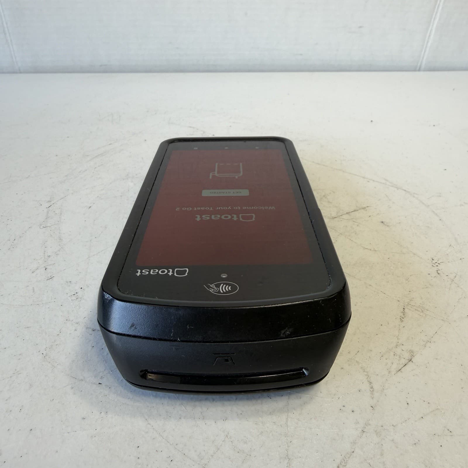 Toast Go 2 Handheld Tablet POS Point of Sale TG200 3