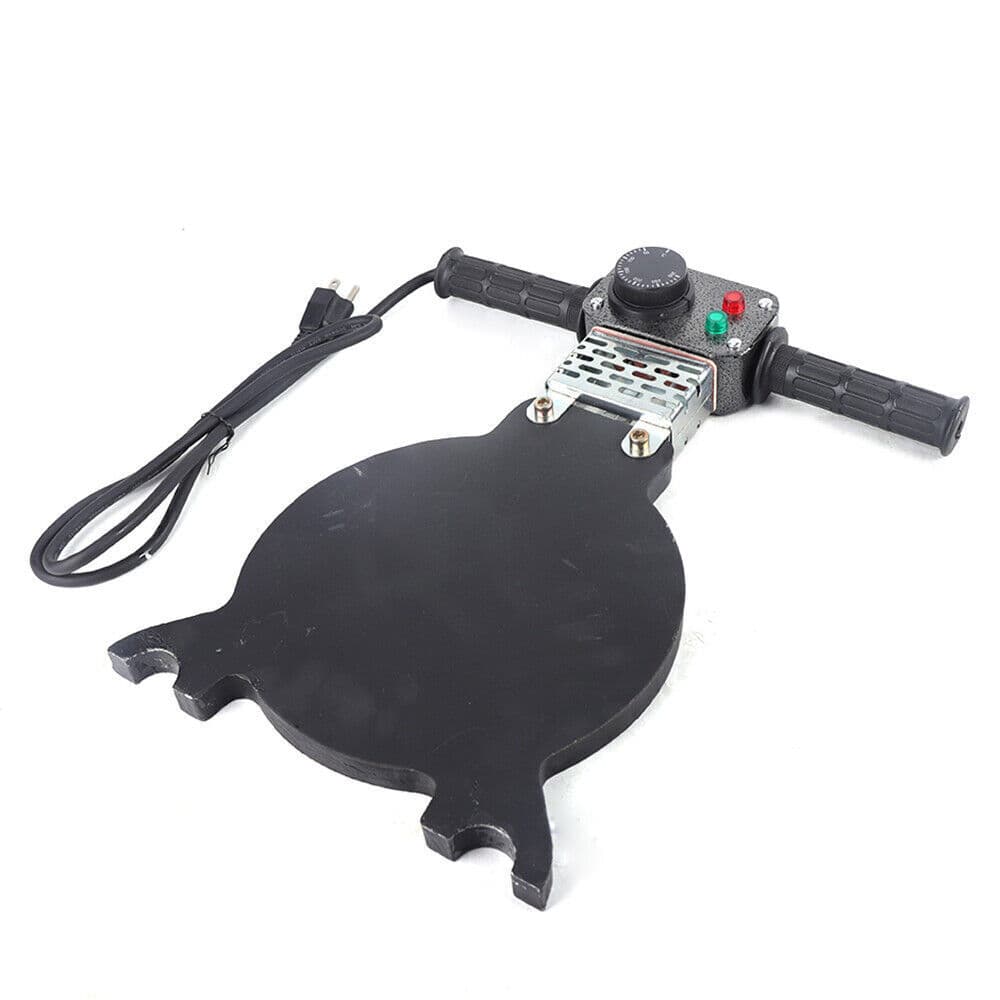 Manual Piping Pipe Fusion Welder 4 Clamps HDPE PP PE Butt Fusion Welding Machine 5