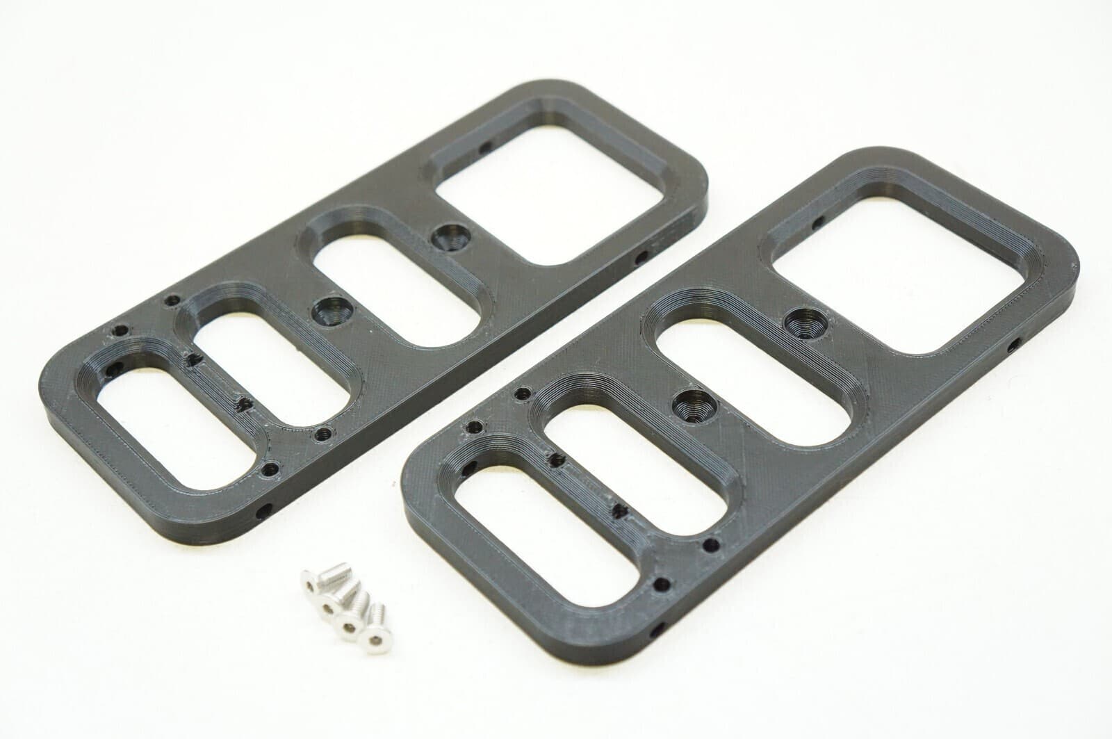 Protector Side Rail Stands Cage Handles for QYT KT-7900D Mobile Radio 4