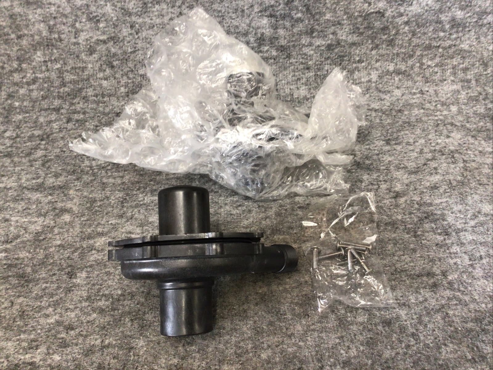 Penguin Pump M-151-069-01 M-1/3P Magnetic Drive Pump Wet End Kit Polypropylene 3