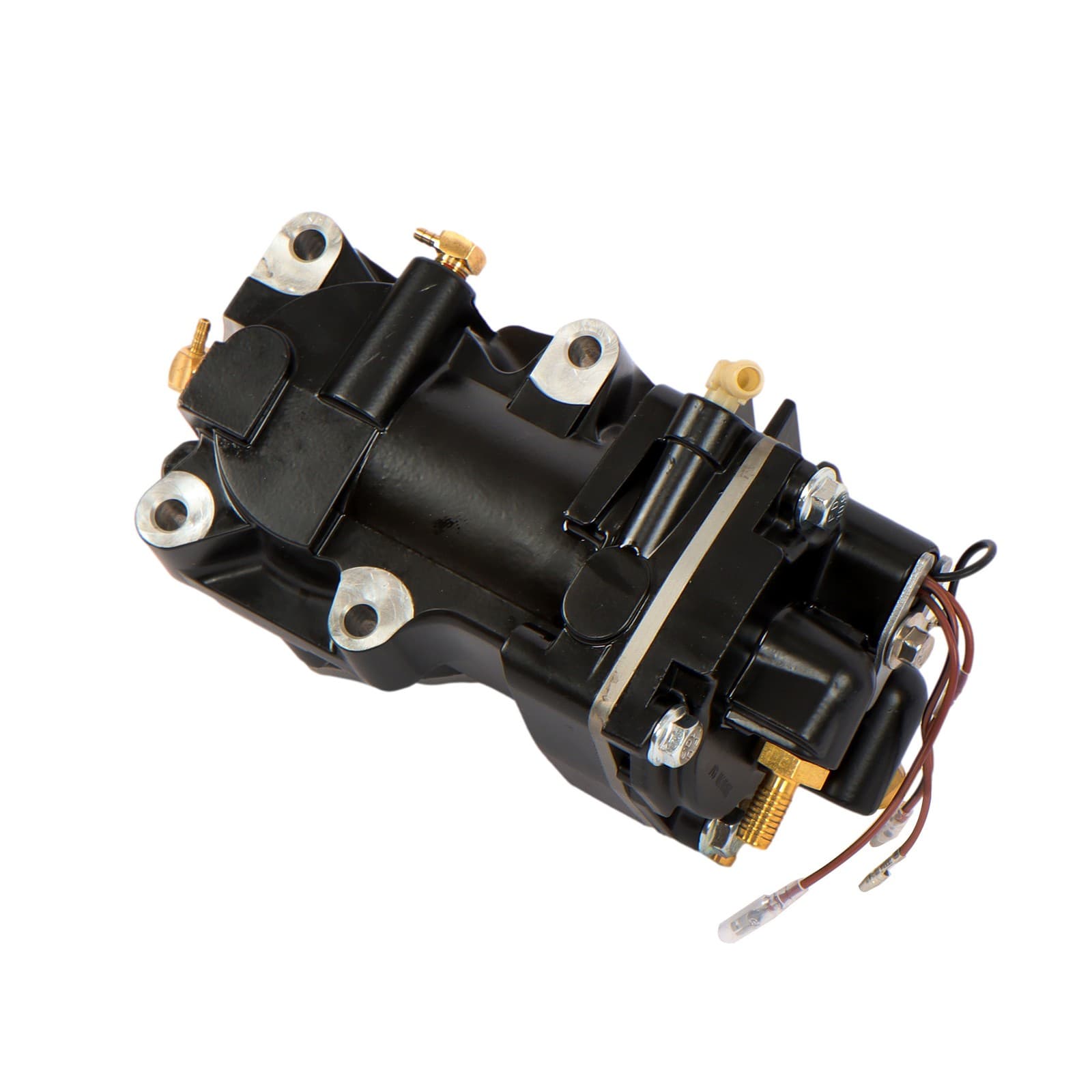 1× DFI Air Compressor 8M0133589 8M0060051 For Mercury Marine Optimax 3.0L 98-01 6