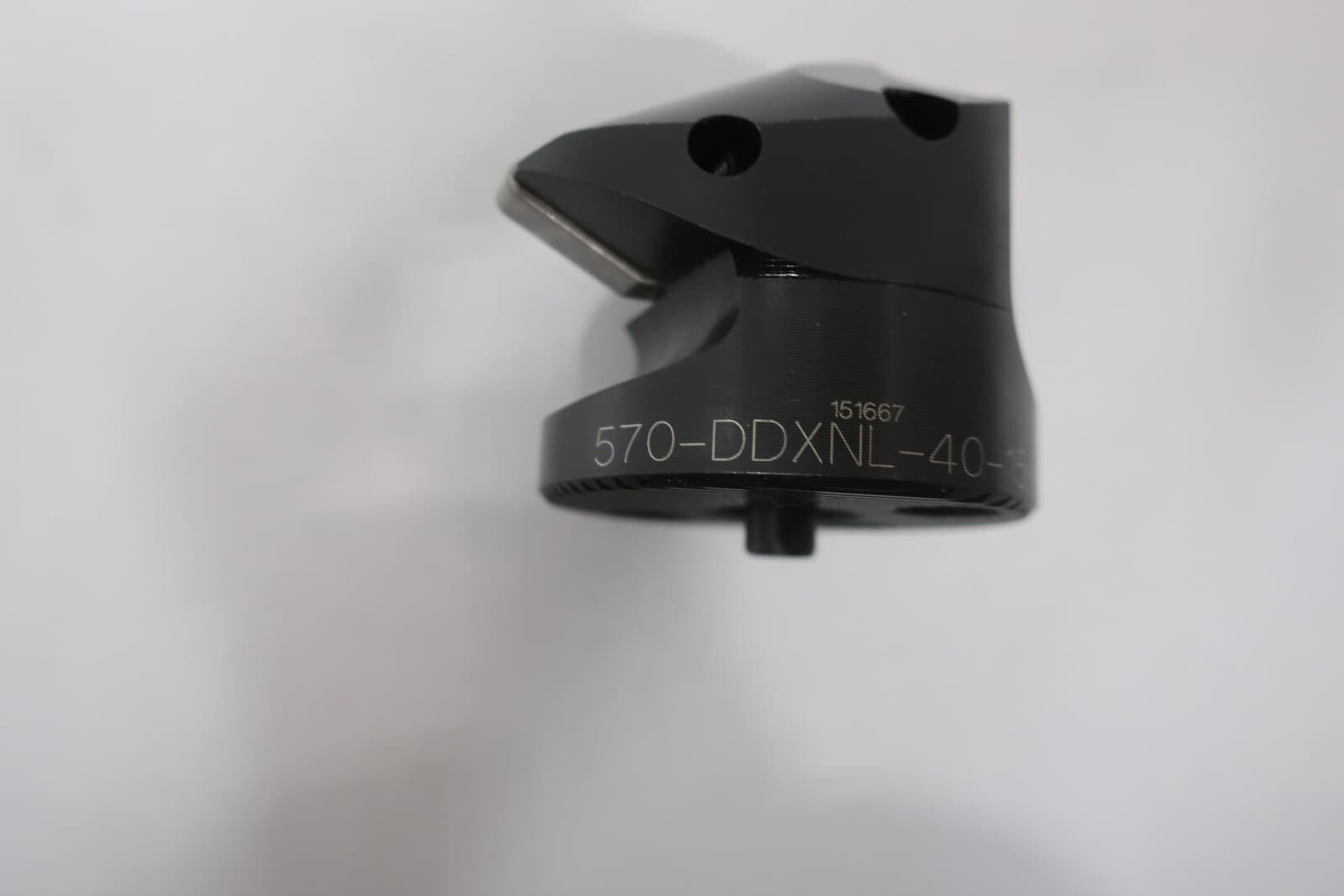 Sandvik 570-DDXNR-40-15-L Indexable Turning Head 5