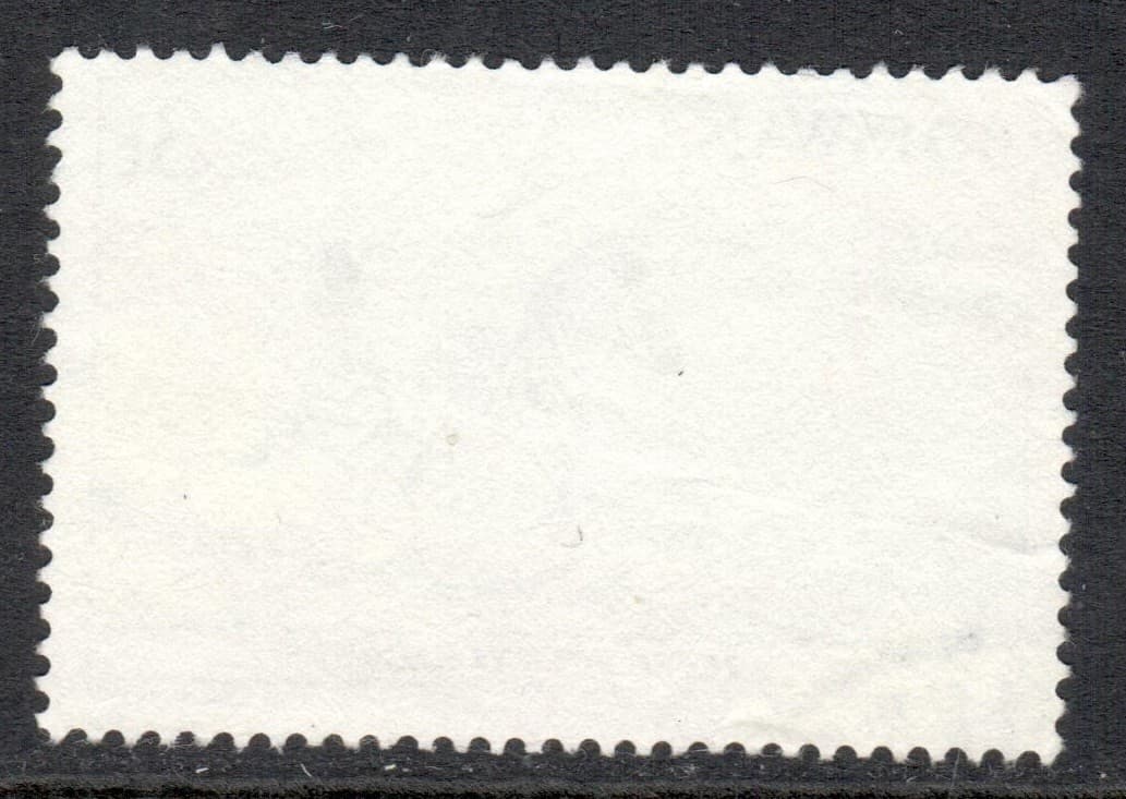 Botswana Stamp Scott 406 Used 3t Zebra Wildlife Conservation 2