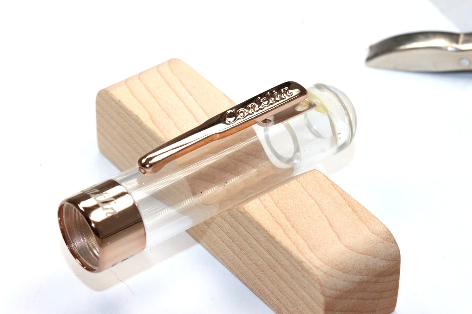 CONKLIN MARK TWAIN CRESCENT FILLER DEMONSTRATOR REPLACEMENT CAP