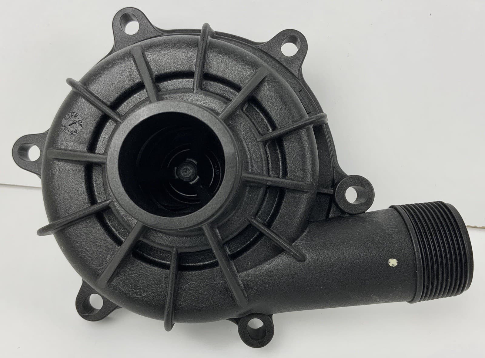 Iwaki L-MX-F400RFAV Magnet (Mag Drive) Liquid End Kit MX-F400RFAV NEW Old Stock 3