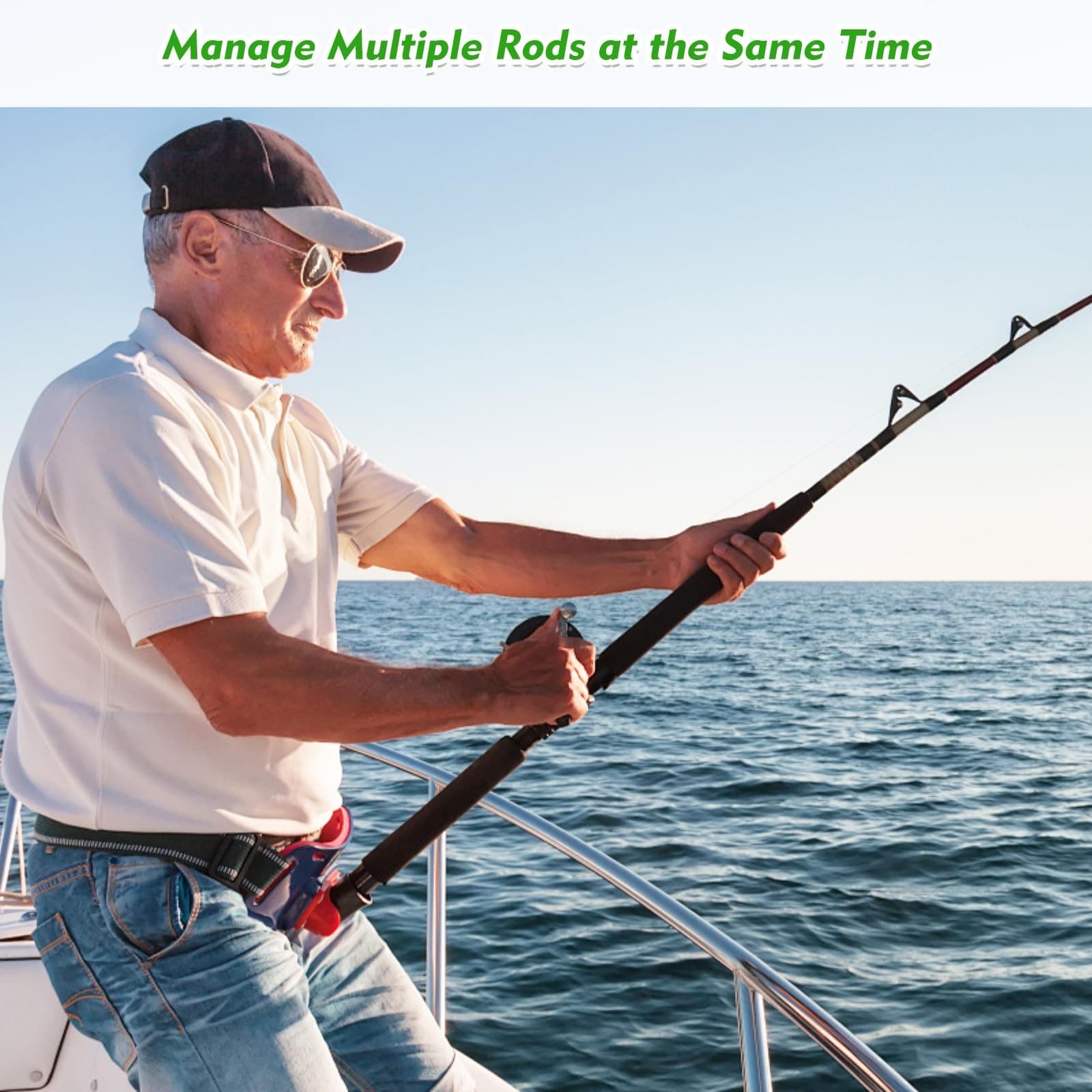 50 Pcs Fishing Bells Dual Alert Fishing Bells for Rods Clip On Fishing Bells 3