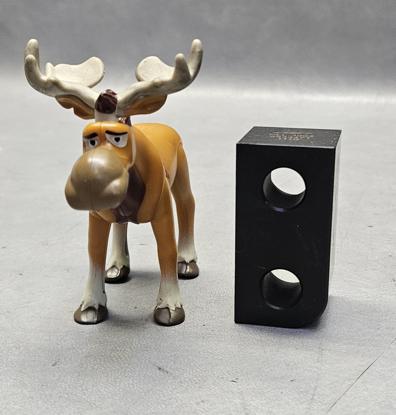 DME PLL3004 Interlock Left-Hand Gib Width 1-1/4" Length 2-1/2" 5