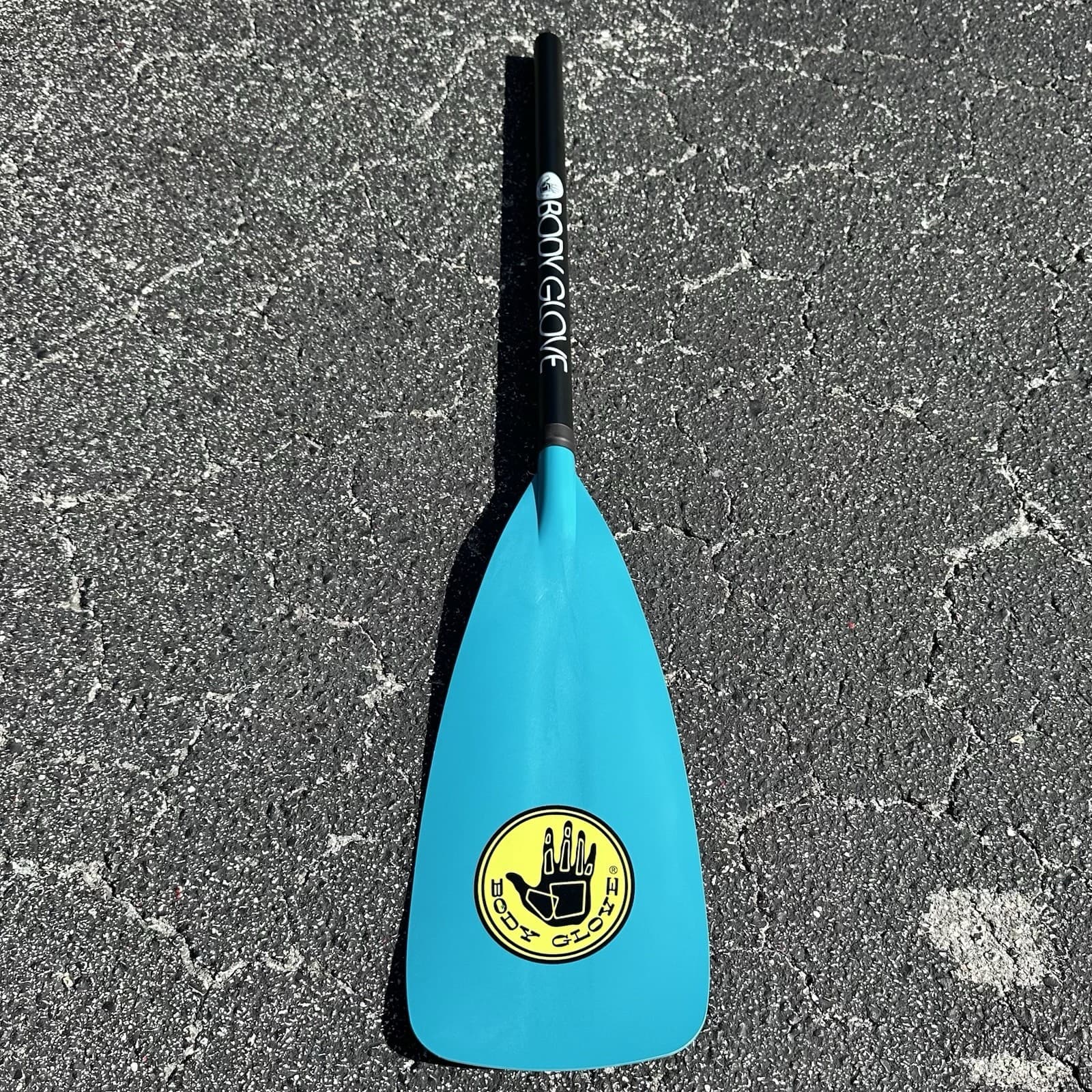 3-Piece Adjustable SUP Paddle –Lightweight, Floating Aluminum Shaft (Body Glove) 4