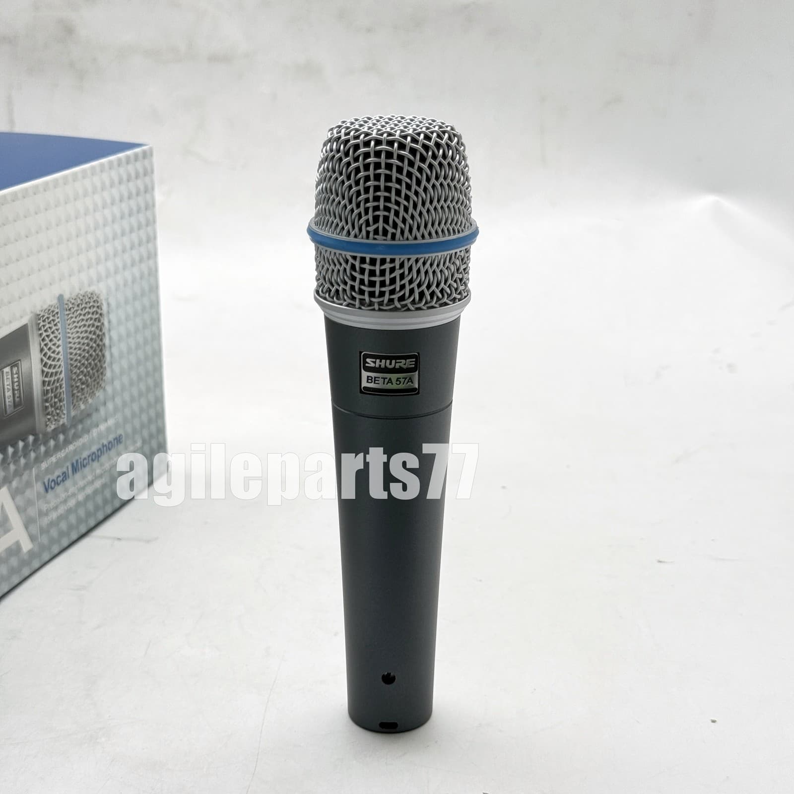 Beta 57A Supercardioid Dynamic Vocal Microphone Instrument Brand NEW US 2