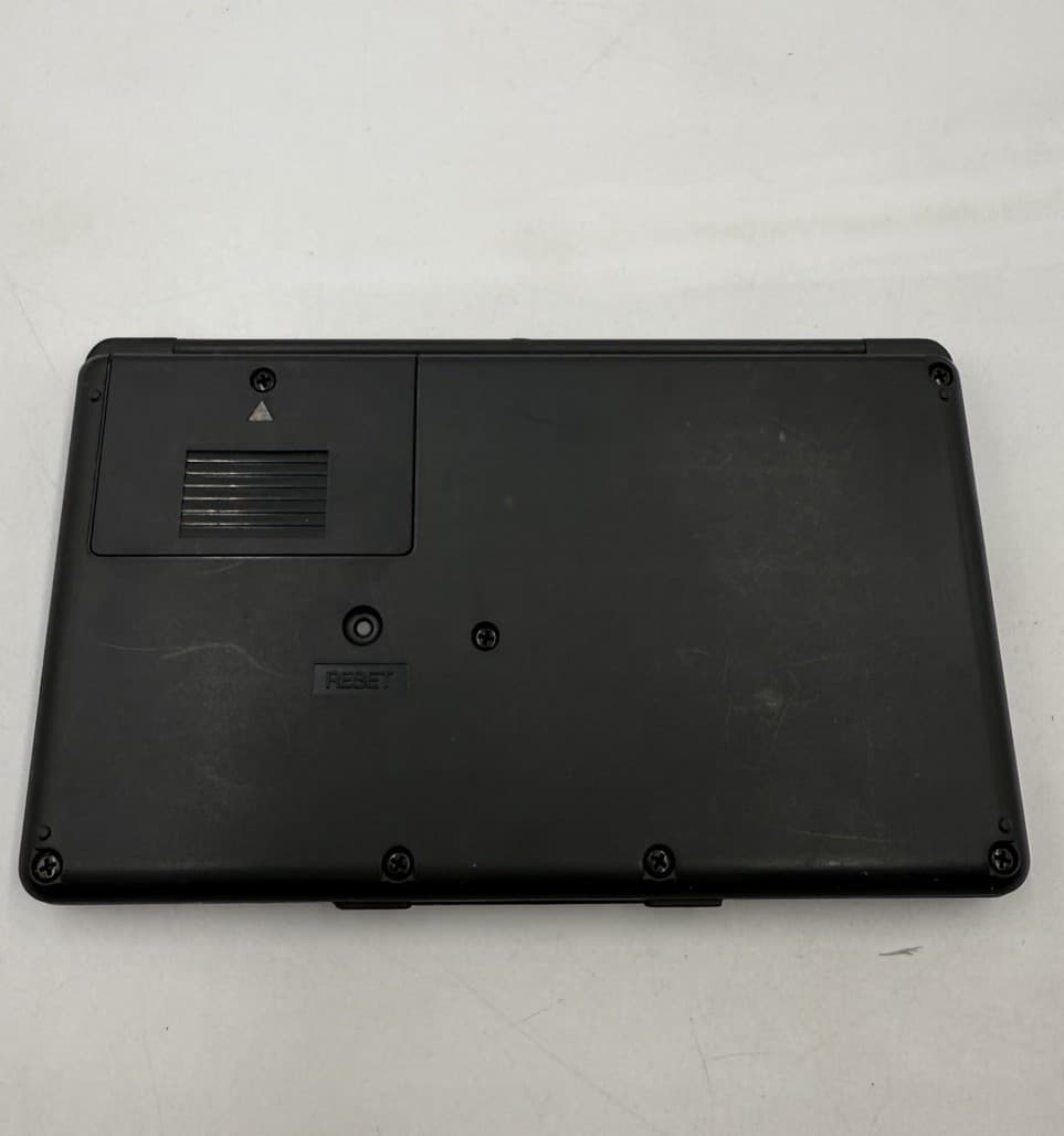 Seiko Instruments American Heritage Dictionary Personal Edition WP-5401 5