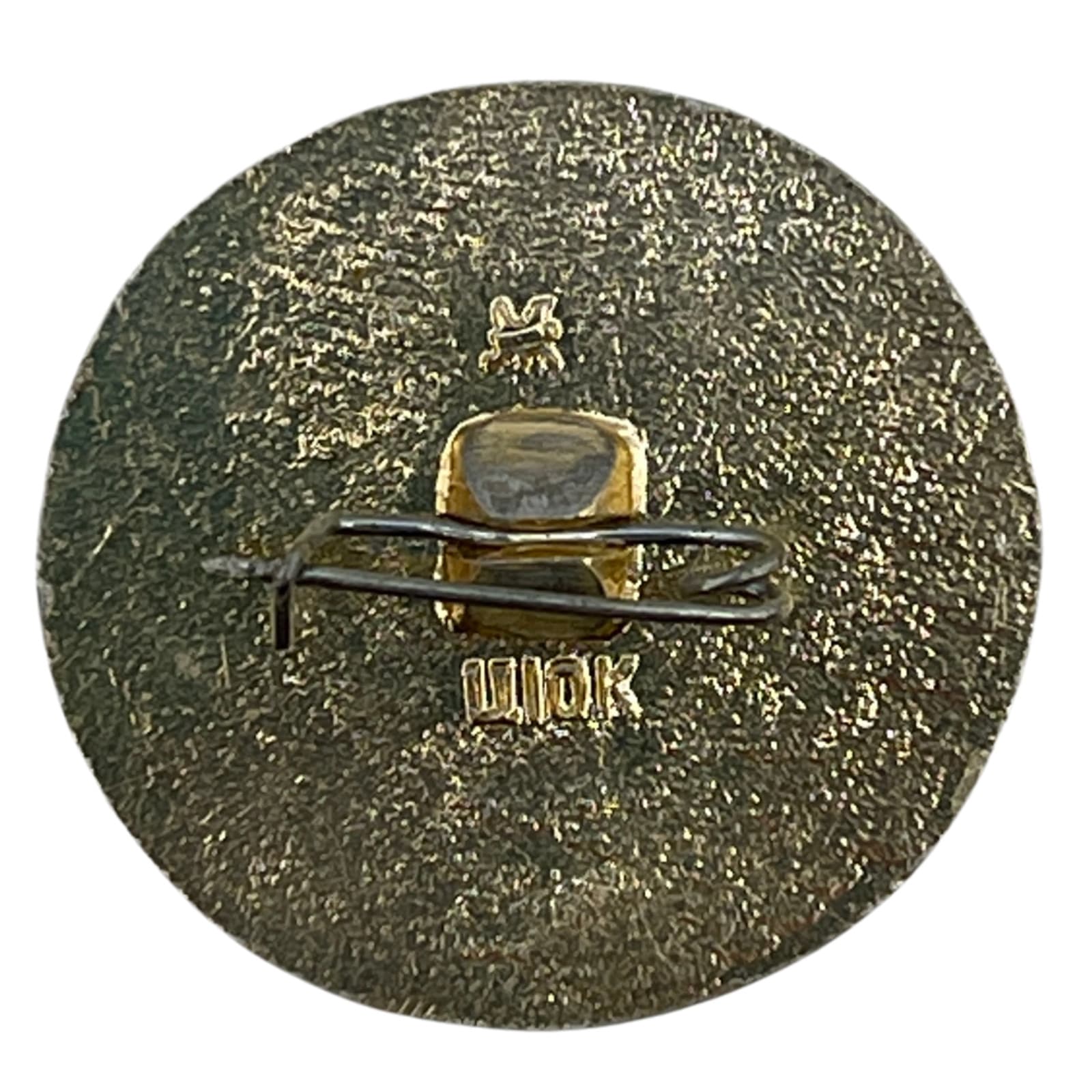 USSR 1970 Space Badge Pin Robotic Spacecraft Luna 16 Soviet Moon Programme 2