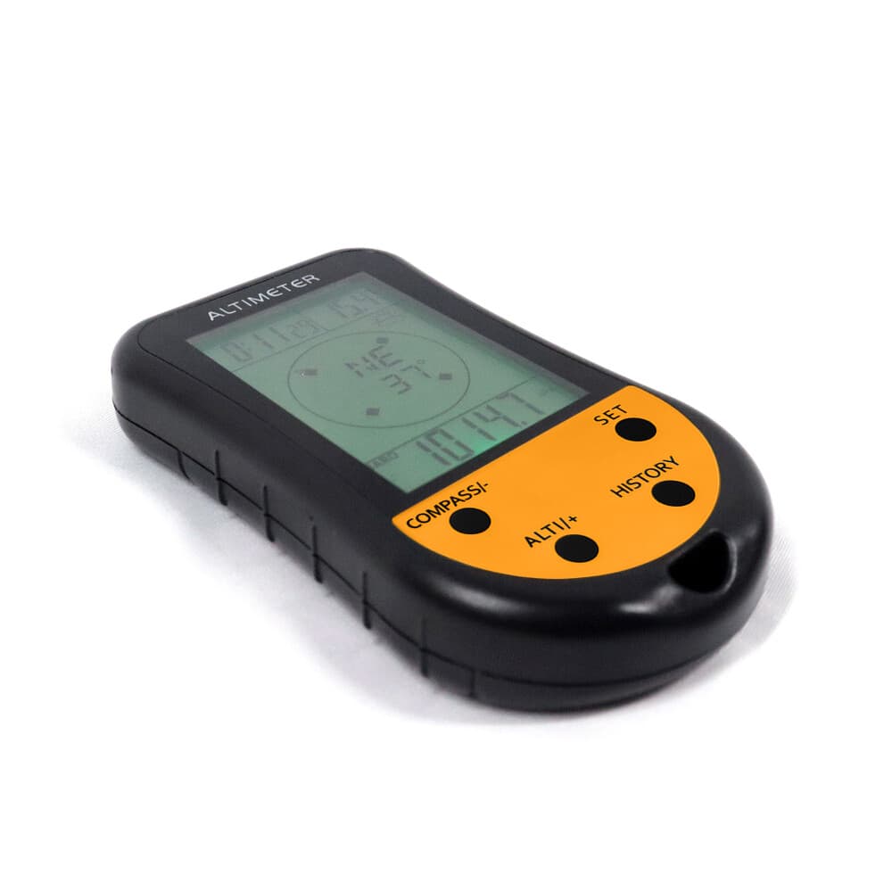 Electronic Digital Altimeter 8 in 1 Multifunction LCD Backlight  G2T1 6