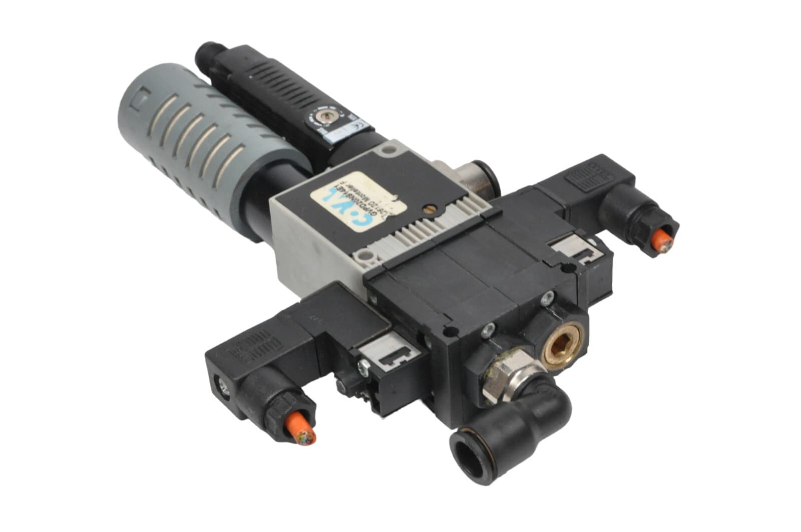 COVAL vacuum pump GVPD20NS14E1 + electric vacuum switch PSE100-EC, GVPD, 4