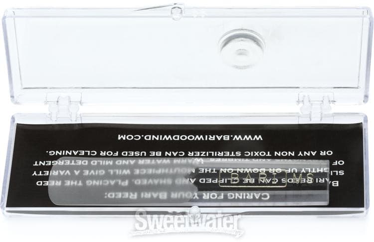 Bari Original Alto Saxophone Synthetic Reed - Medium Soft 5