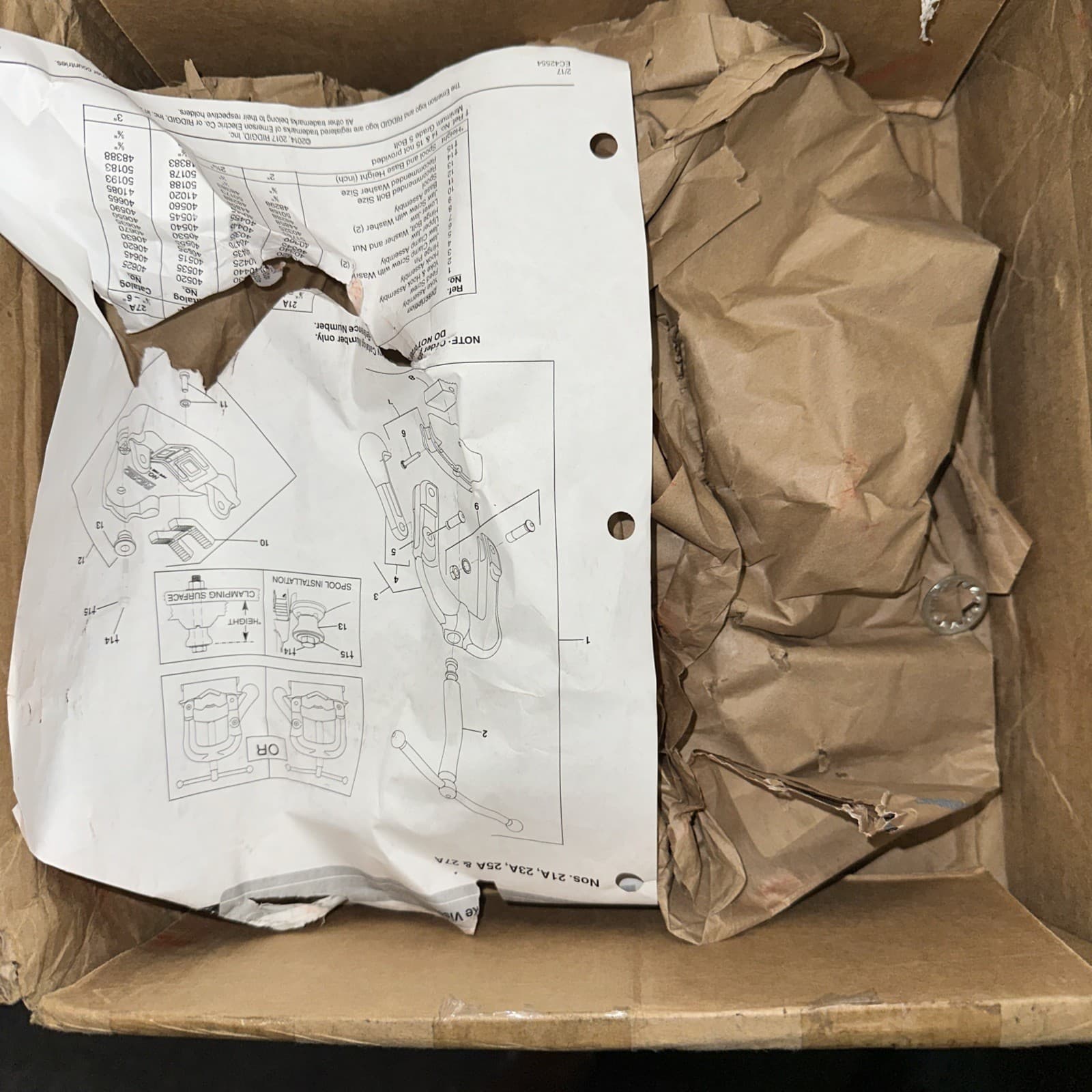 RIDGID No. 23 Bench Yoke Pipe Vise 1/8"-3"  Pipe Bench Mount Vise USA 4