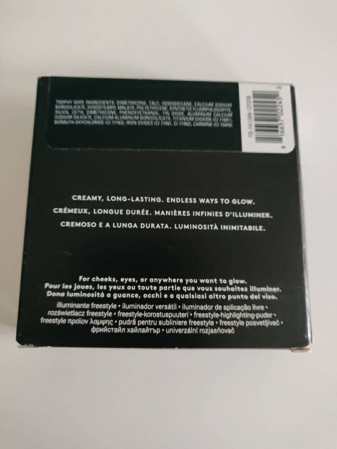 Fenty Killawatt Highlighter Trophy Wife 8g/.28oz - NEW in Box 6