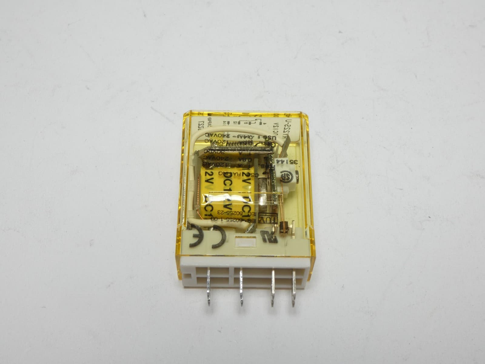 *Box of 10* Idec RY22S-U Relay 12VDC - NEW Surplus! 3