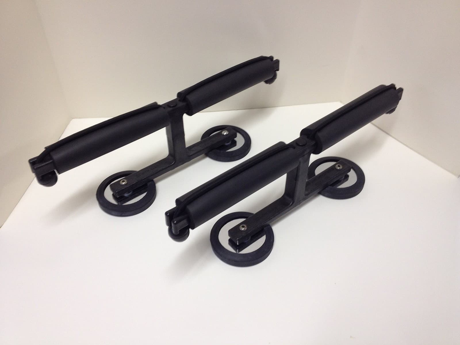 Magnetic Fishing Rod Racks for Vehicle (Truck or SUV) with Ferrous Metal Hood... 4