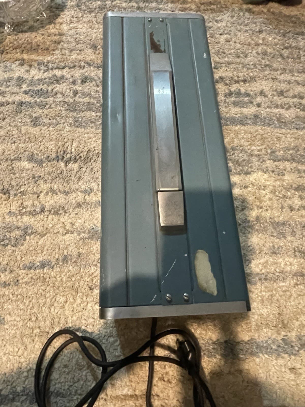 Tektronix Oscilloscope Type 321 Powers Up And Seems To Work 5