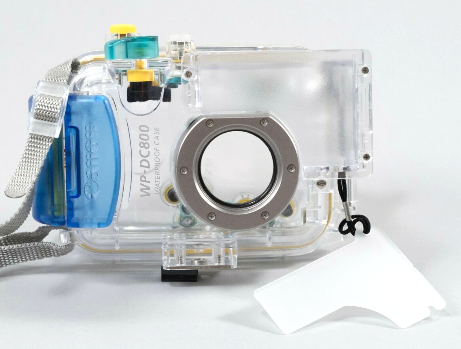 Canon WP-DC800 Waterproof Camera Housing Case For PowerShot S400/S410/S500 3