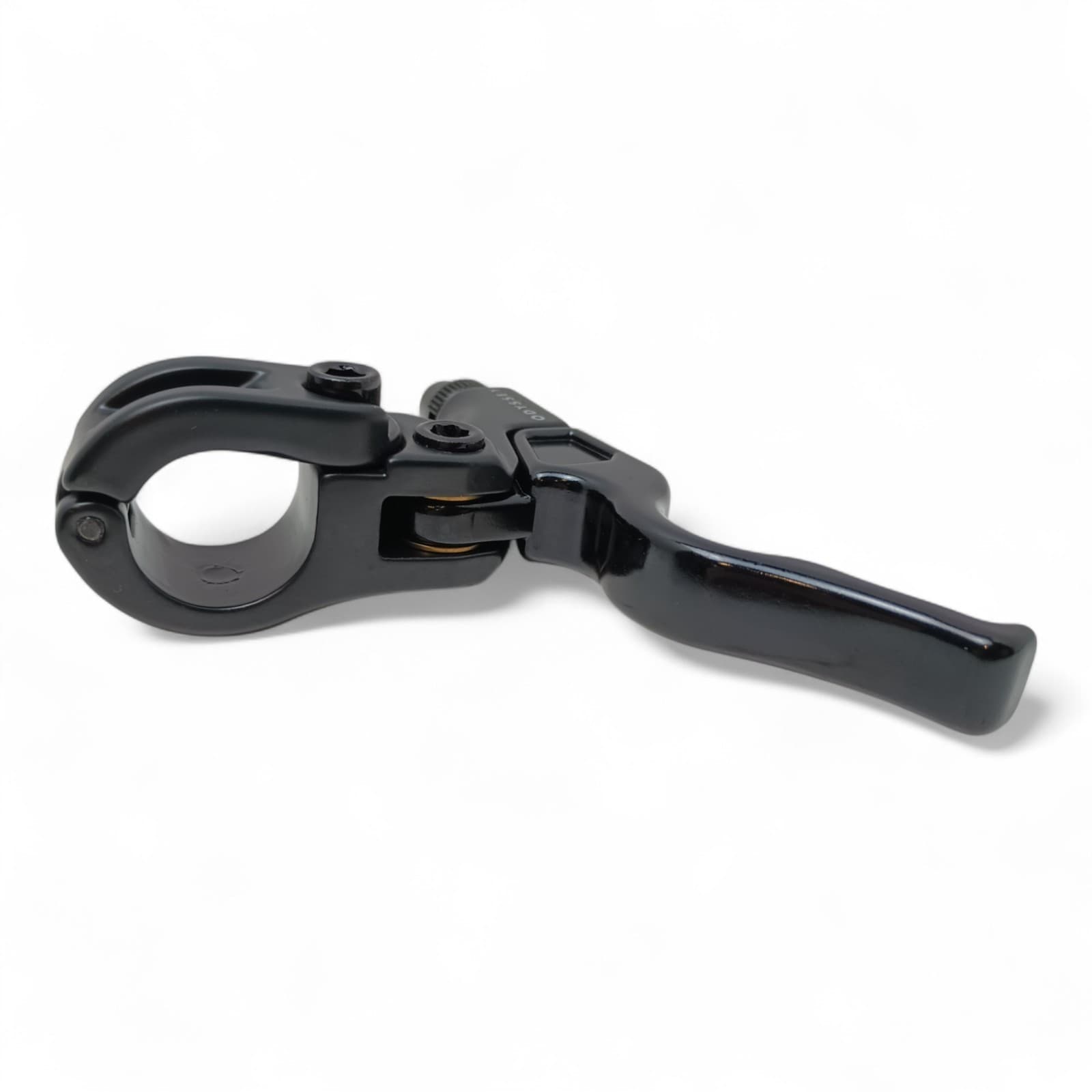 Odyssey BMX Trigger Monolever Brake Lever - Black Right Hinged clamp 5