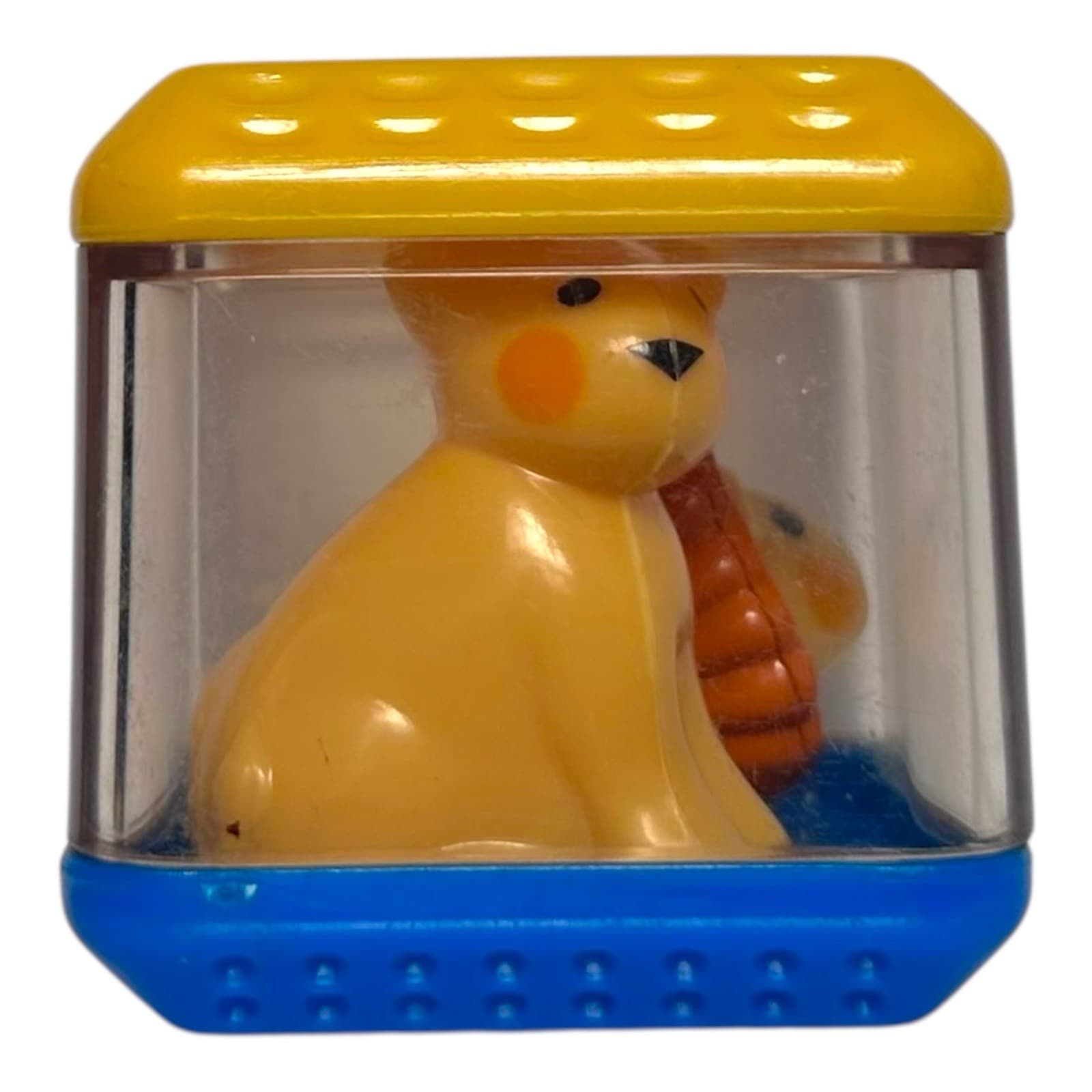 Fisher Price Peek a Boo Replacement Blocks **LETTER L** Lion 3