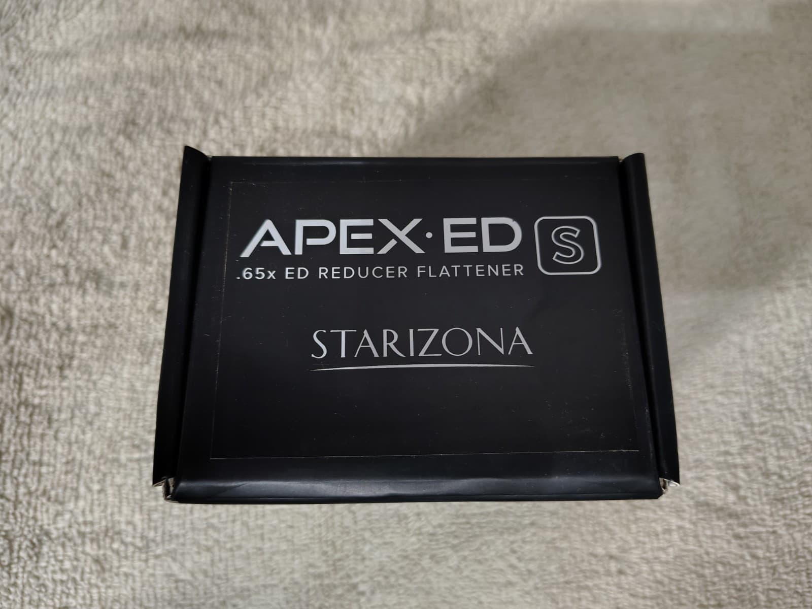 Starizona Apex ED 0.65x Focal Reducer & Field Flattener - Short Version 2