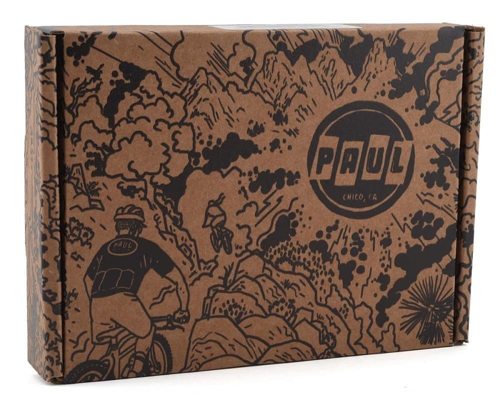 PAUL COMPONENTS MOTOLITE Linear Pull V-Brakes PURPLE 2