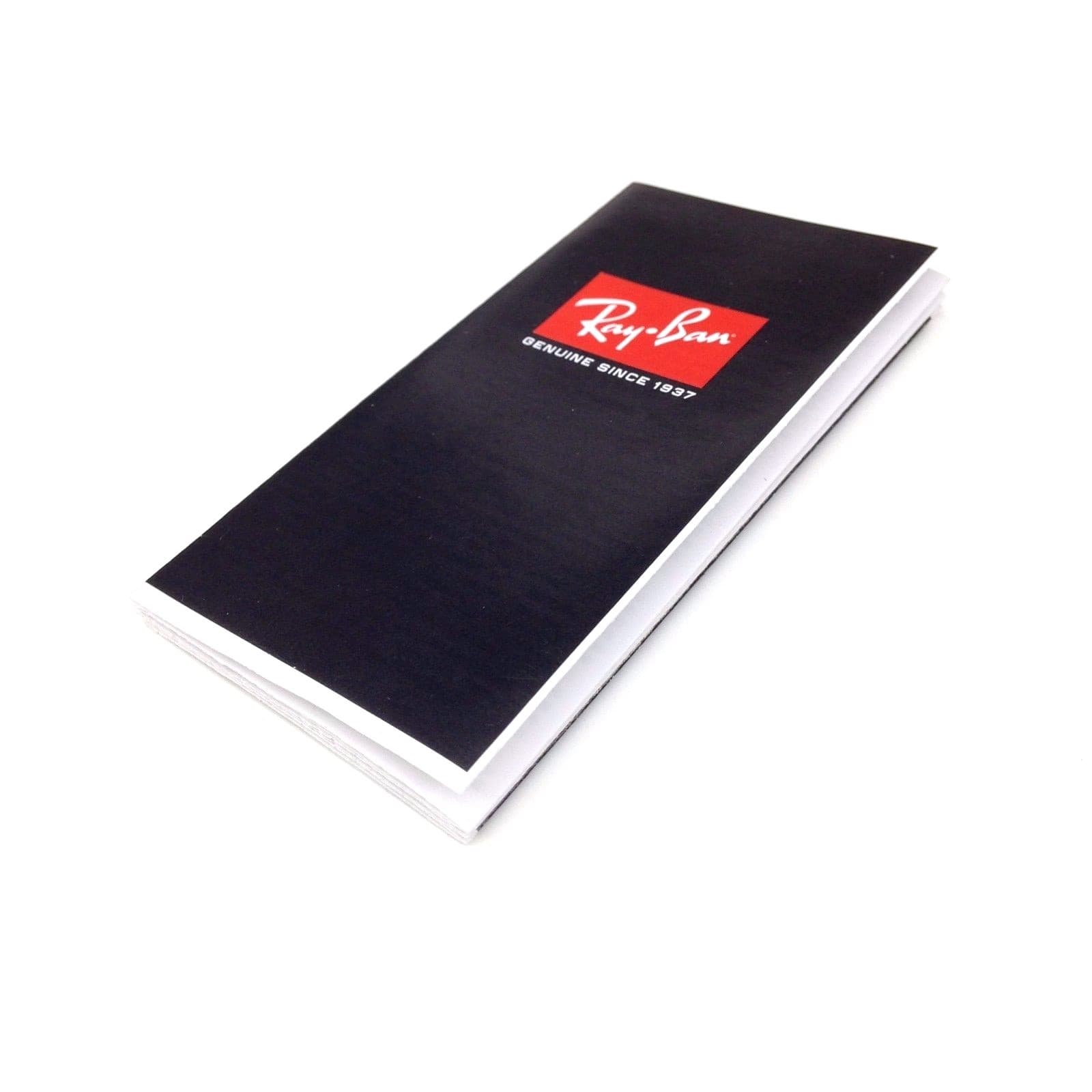 NEW Ray Ban Original Sunglasses Eyeglass Booklet 2