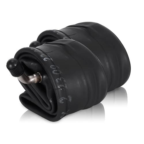 8.5x2 Scooter Inner tubes 8 1/2 x 2 with Bent Valve Stem TR87 (2 Pack)  5