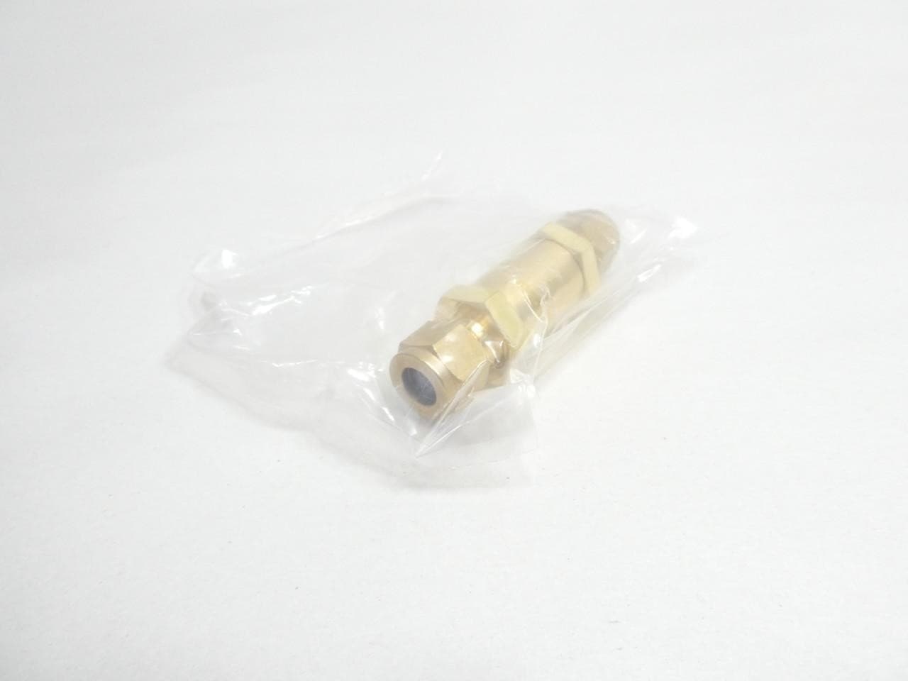 Swagelok B-6C-1/3 Brass Check Valve 3/8in Tube 3