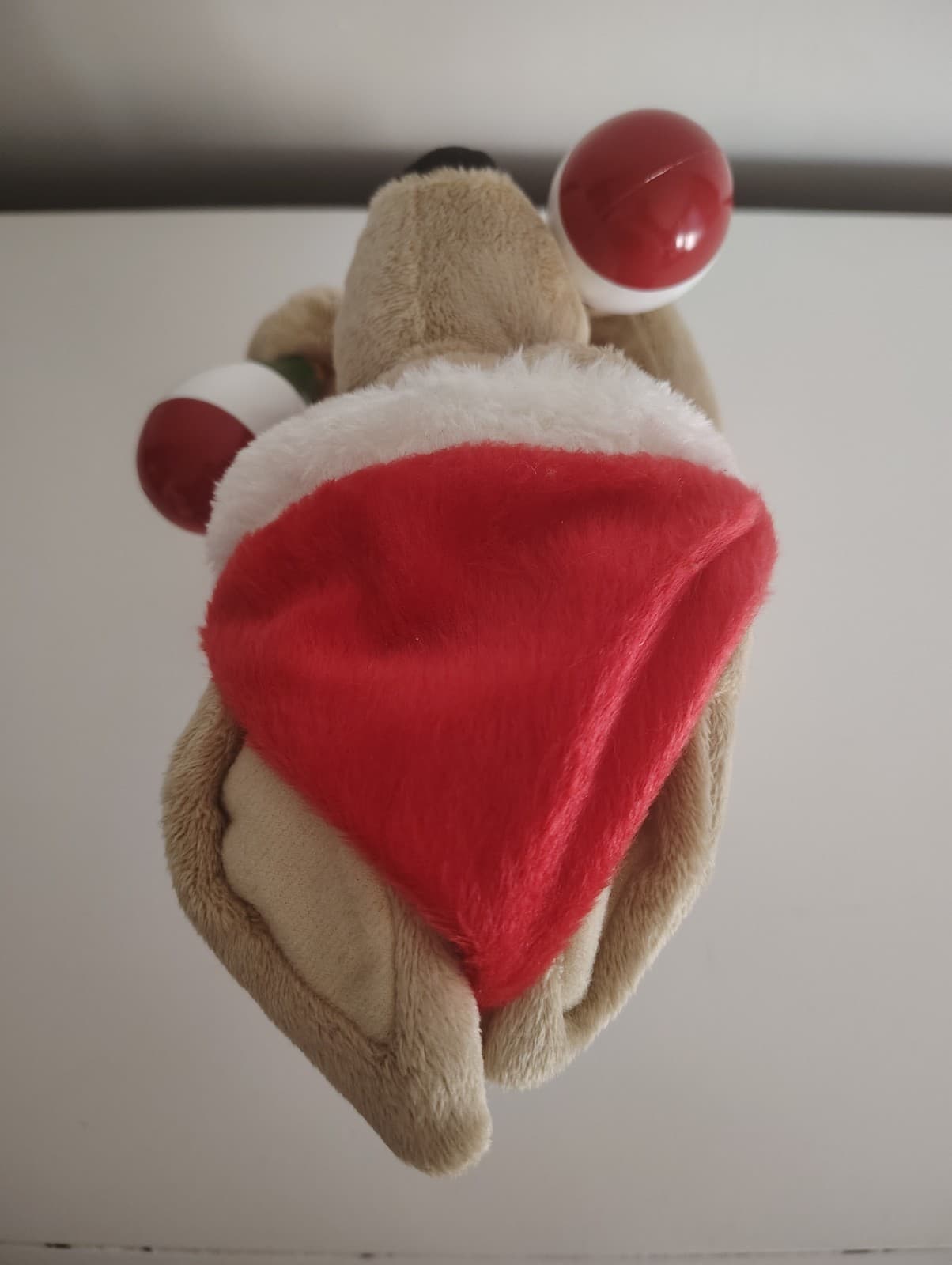 Animated Singing Chihuahua Dog Plays La Bamba Tested And Works Christmas Plush 5