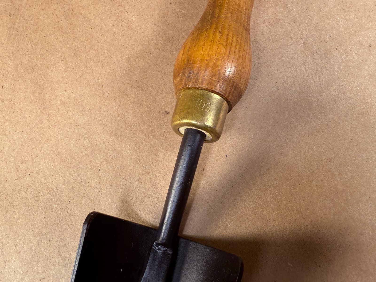 Never Used - 17” Trowel Snow & Neally Hand Cultivator Tool Garden Bangor ME 3