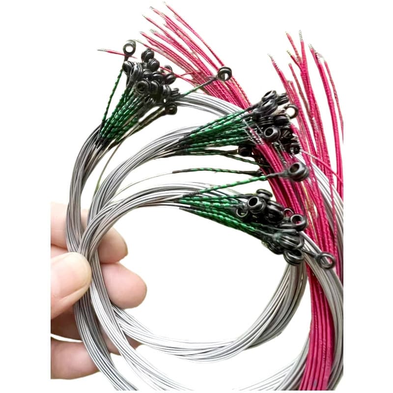 20 sets Quality Pro Violin Strings 4/4 and 3/4 Size E A D G Fiddle String Cord 6