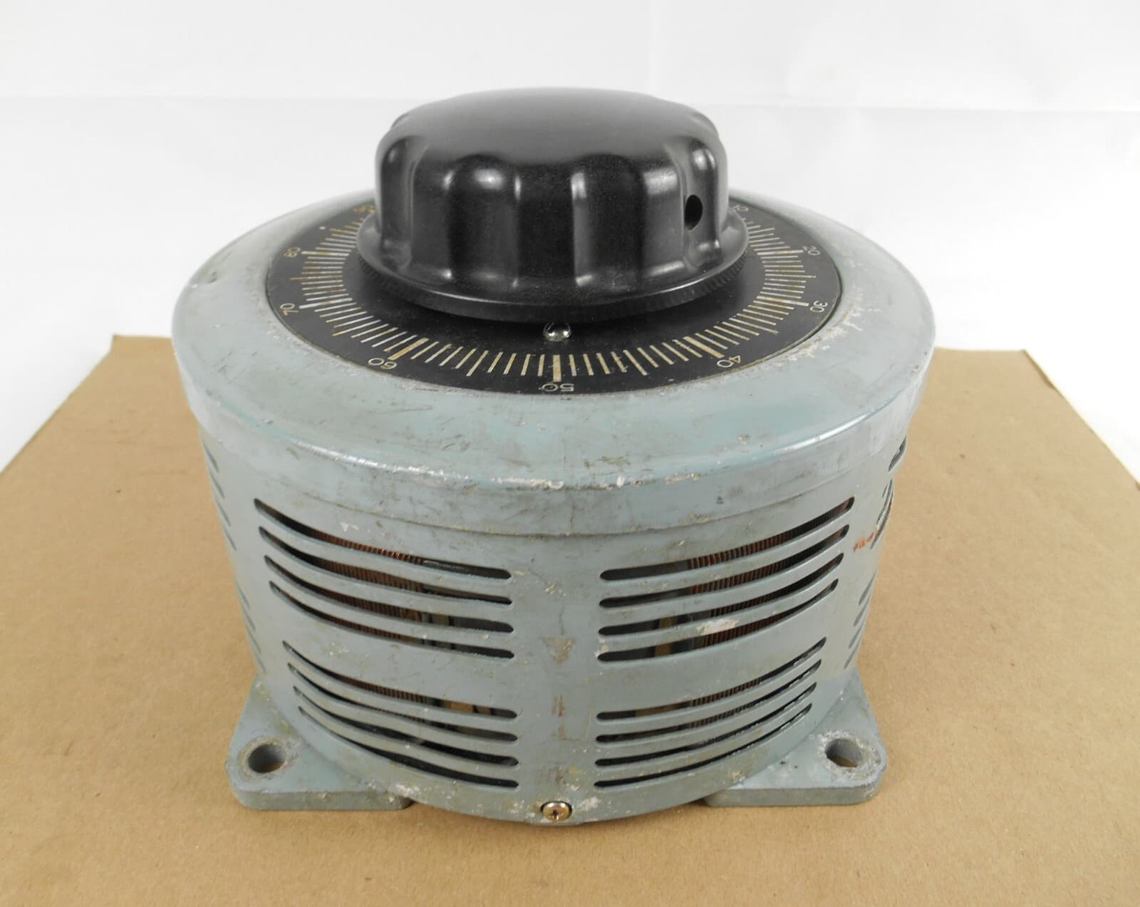 Superior Electric Powerstat Model 236 Autotransformer Variac Voltage Supply 4