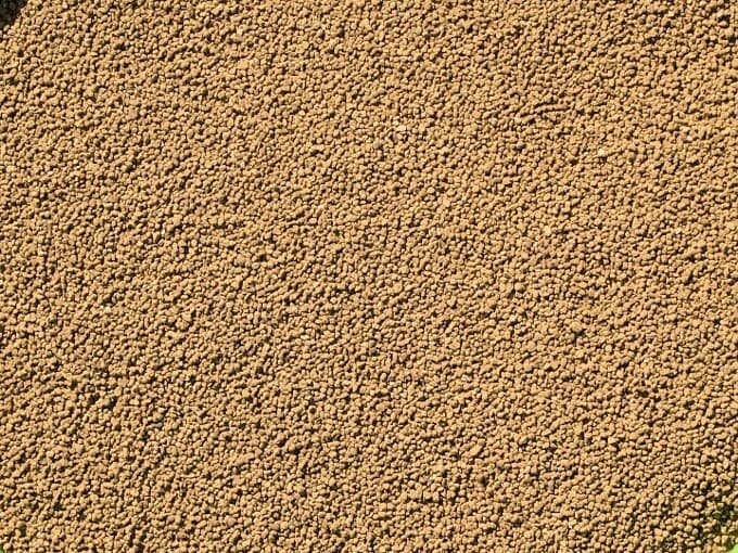 Japanese Hard Ibaraki Akadama for Succulent & Bonsai Soil Mix - Shohin 13 Liter 2