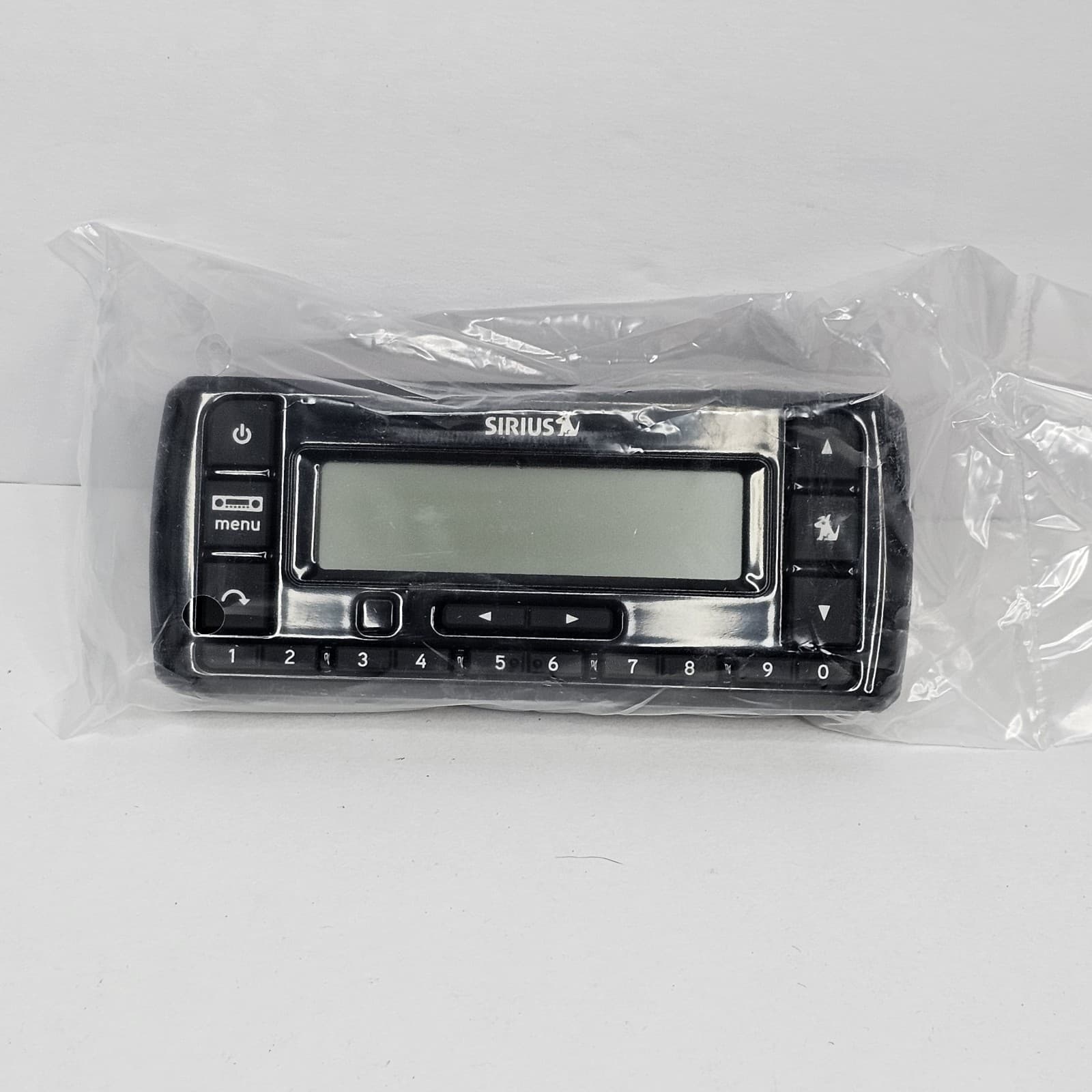 NEW & SEALED Sirius Stratus 7 REPLACEMENT RADIO ONLY Model: SSV7