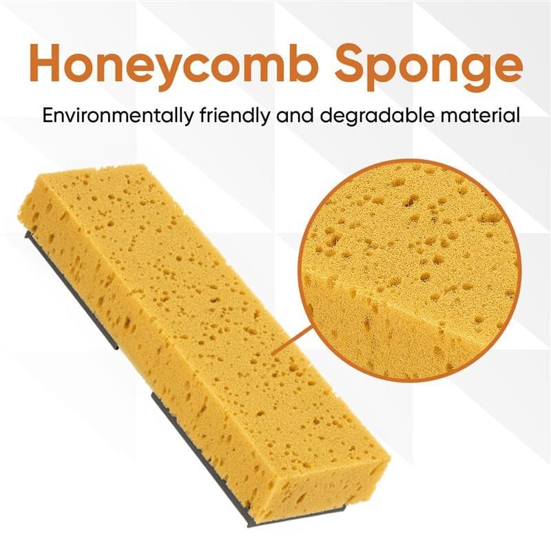 Superio Sponge Mop Head Replacement for Sponge and Go Mop 4